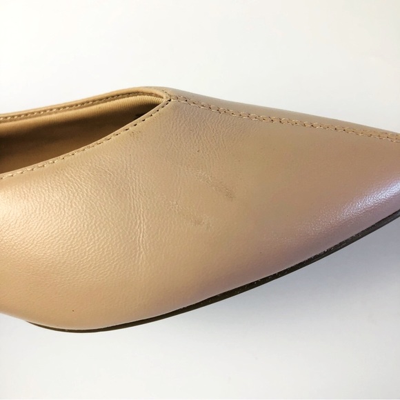 Marc Fisher Altair Pointed Toe Flats 6.5 - Picture 14 of 15